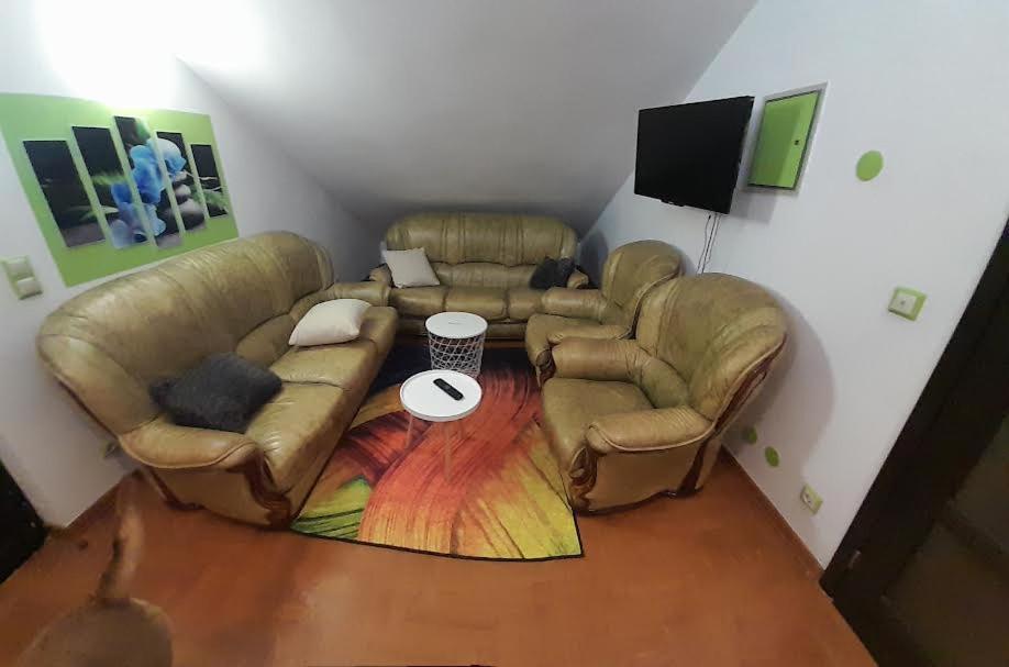 Apartmani Delas 2 Пьешчана-Увала Экстерьер фото