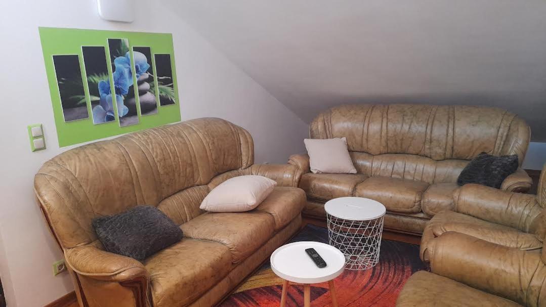 Apartmani Delas 2 Пьешчана-Увала Экстерьер фото