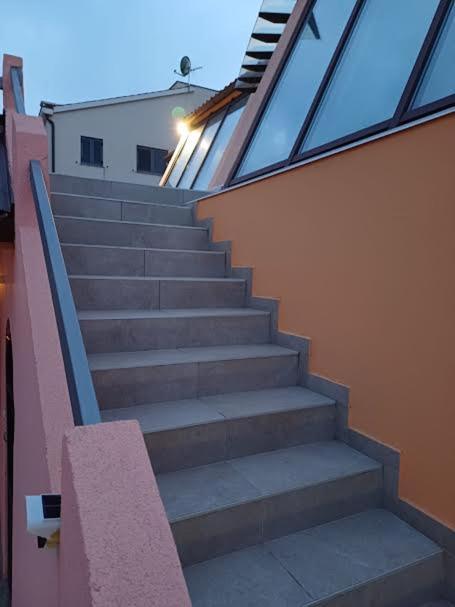 Apartmani Delas 2 Пьешчана-Увала Экстерьер фото