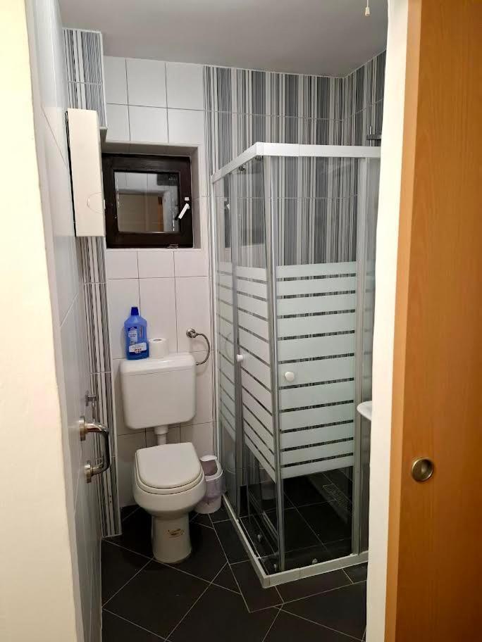 Apartmani Delas 2 Пьешчана-Увала Экстерьер фото