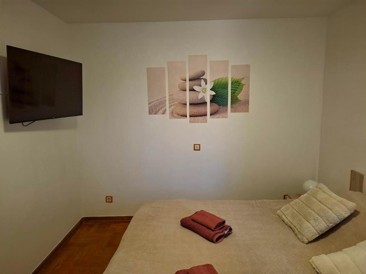 Apartmani Delas 2 Пьешчана-Увала Экстерьер фото