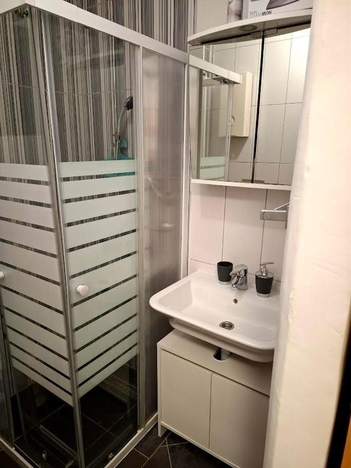 Apartmani Delas 2 Пьешчана-Увала Экстерьер фото