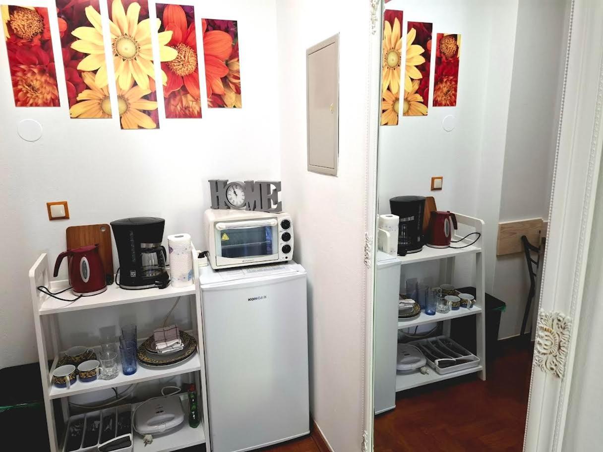 Apartmani Delas 2 Пьешчана-Увала Экстерьер фото