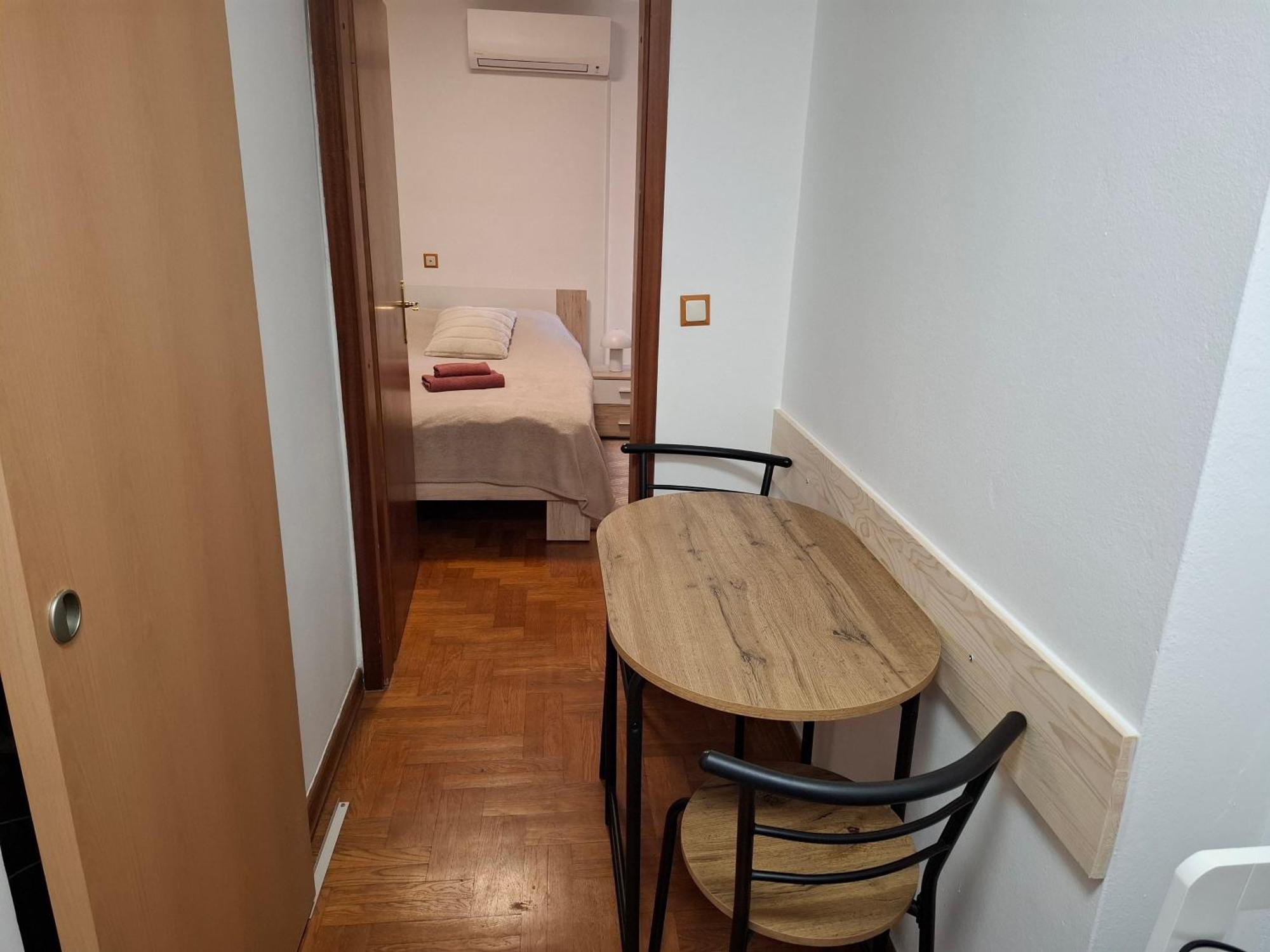 Apartmani Delas 2 Пьешчана-Увала Экстерьер фото