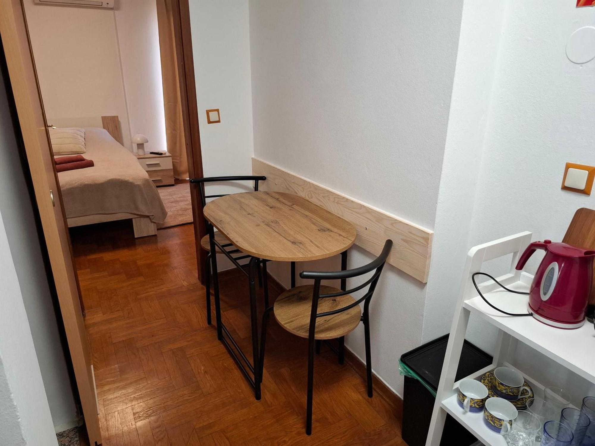 Apartmani Delas 2 Пьешчана-Увала Экстерьер фото