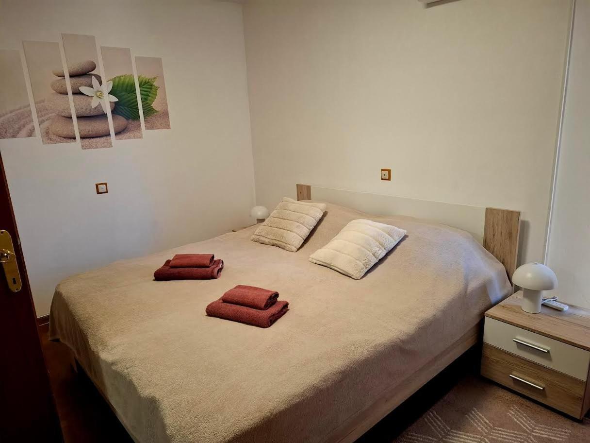 Apartmani Delas 2 Пьешчана-Увала Экстерьер фото