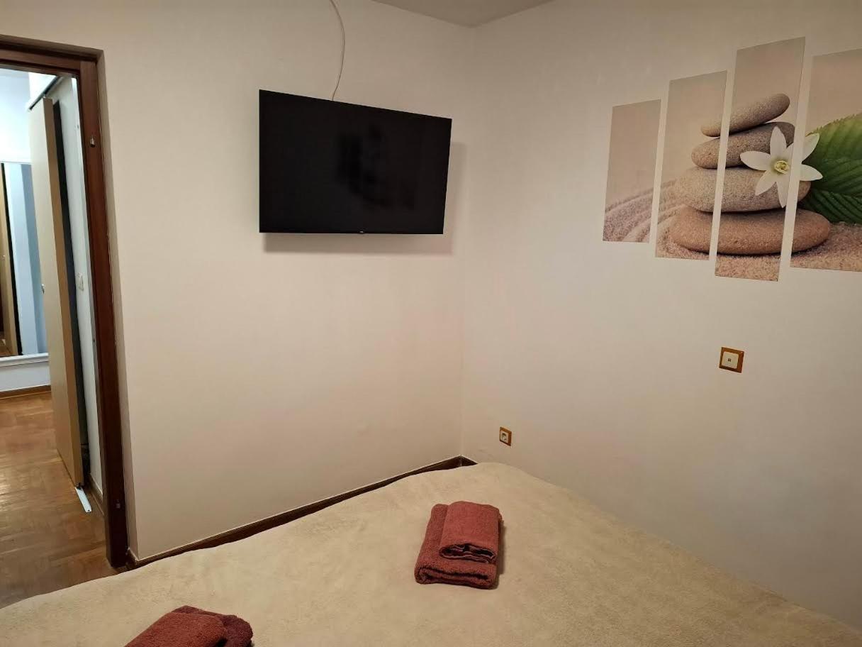 Apartmani Delas 2 Пьешчана-Увала Экстерьер фото