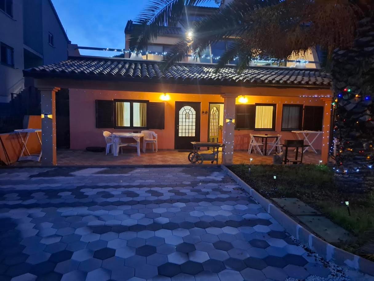 Apartmani Delas 2 Пьешчана-Увала Экстерьер фото